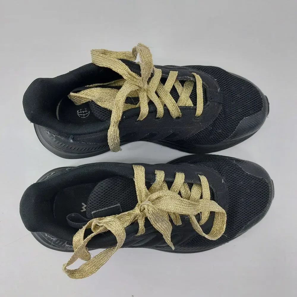 Adidas Black Gold Sneakers IF2763 X_PLR Phase Size 13